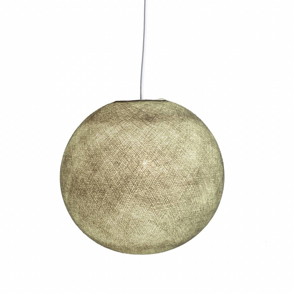 Cotton Ball Lights - Hanglamp - Sea Green - S (25cm)