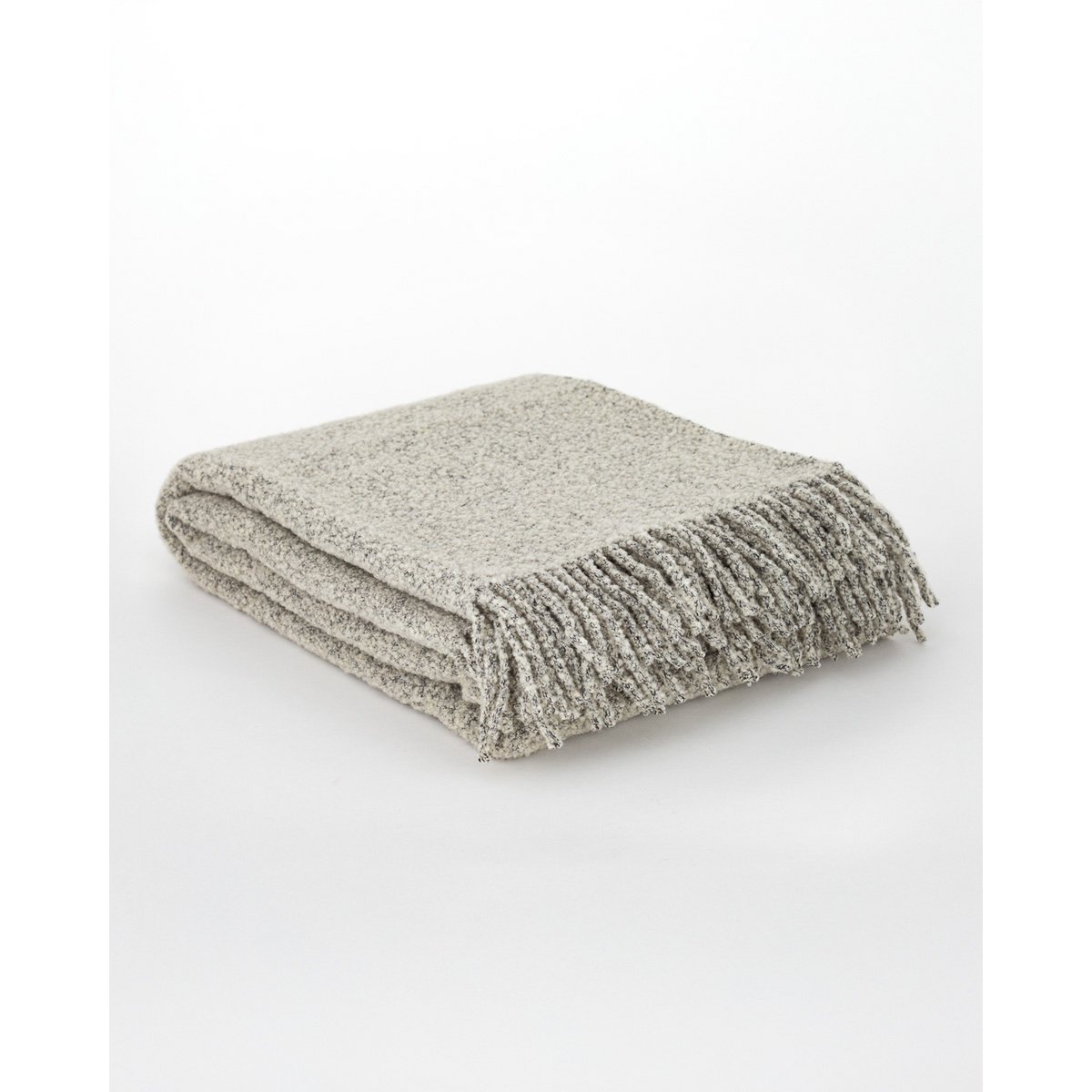MoST Blankets - Wollen deken PARIS Ivory