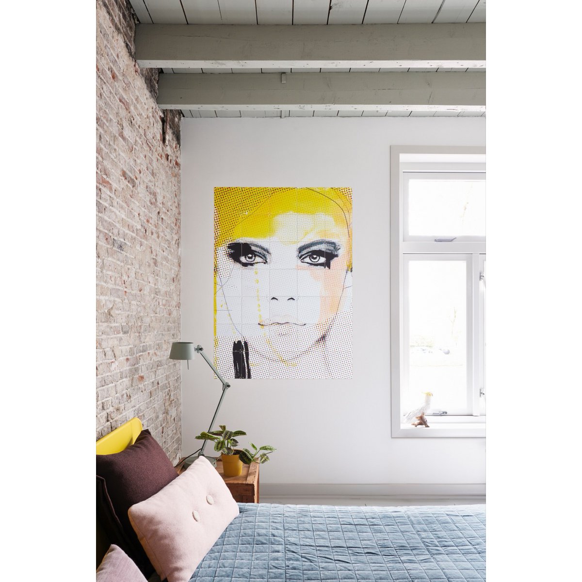 IXXI - Ruse Wall art - Poster - Wanddecoratie