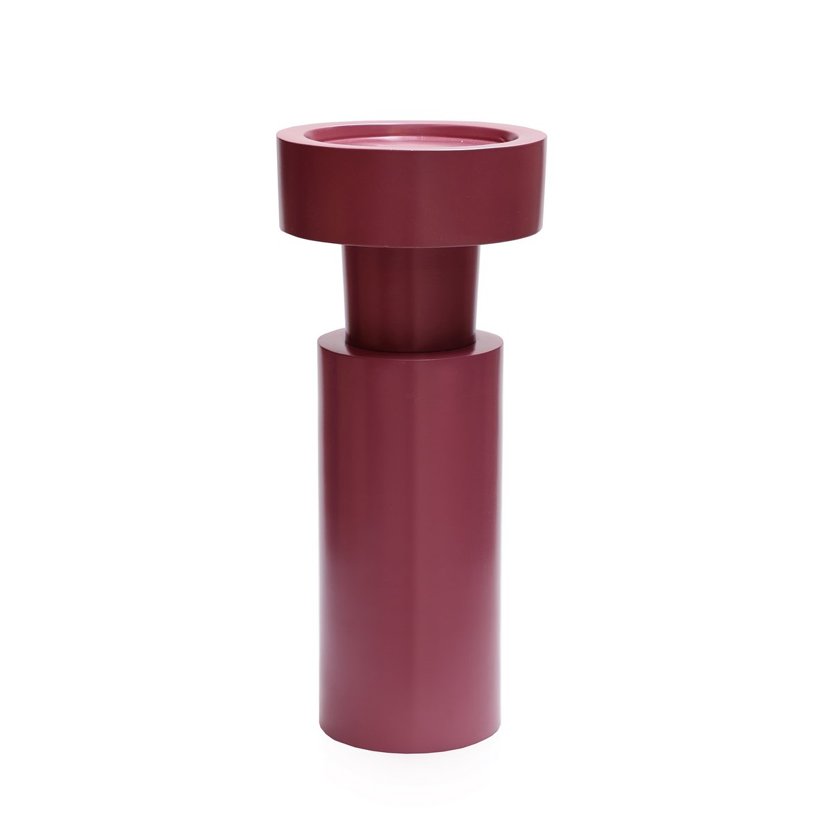 Vase the World - Candlestick - Chasico Mauve