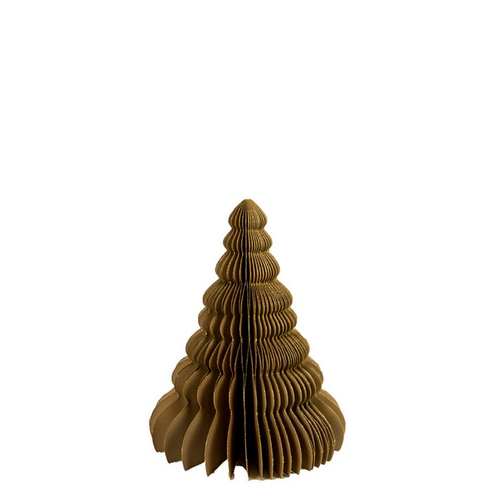 Mrs. Bloom - Kerstboom M goud