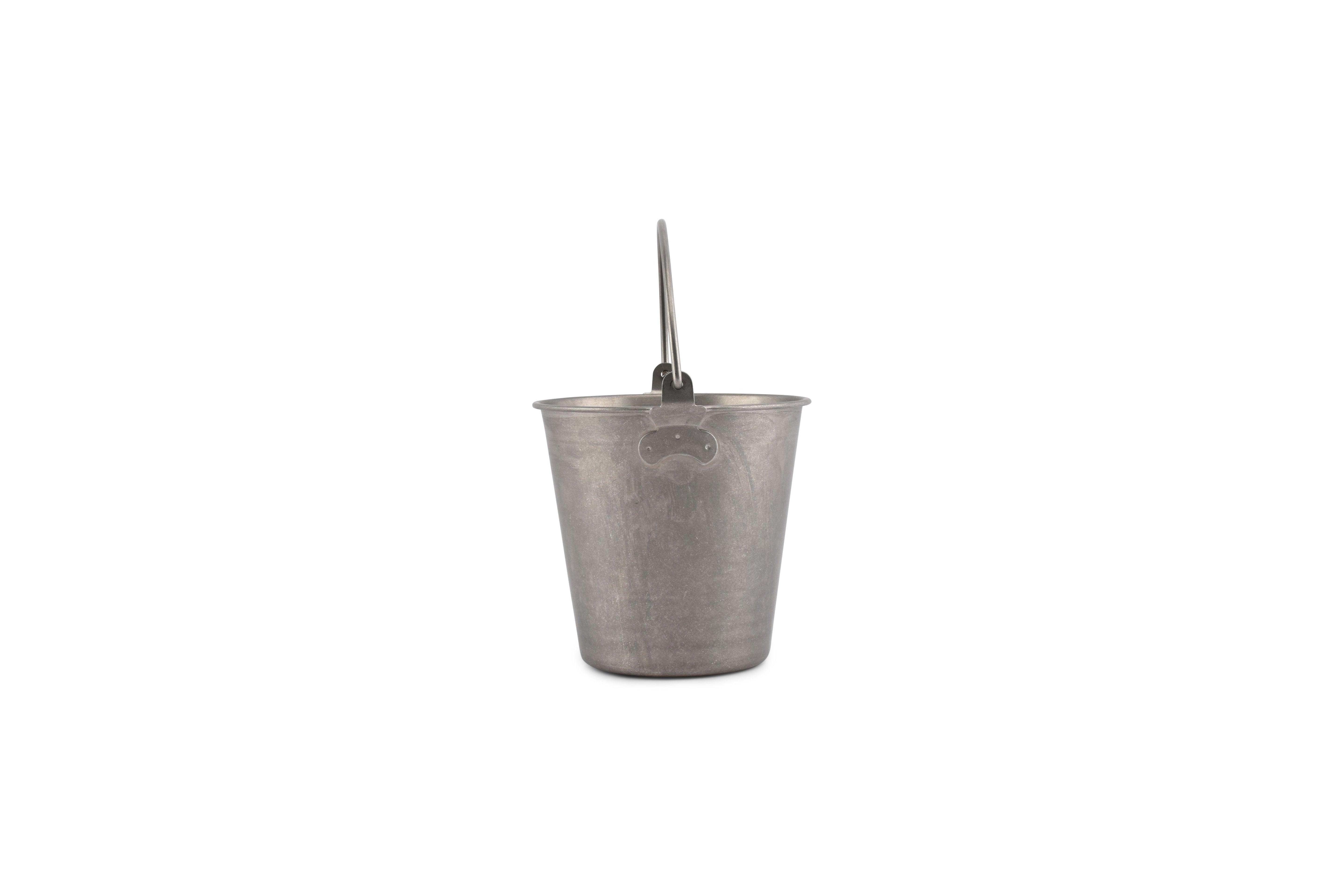 BonBistro - Serveeremmer 'Antique' (Zilver)