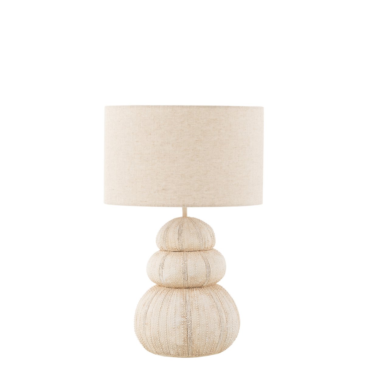 J-Line - Lamp Zee-Egel - Polyersin - Beige