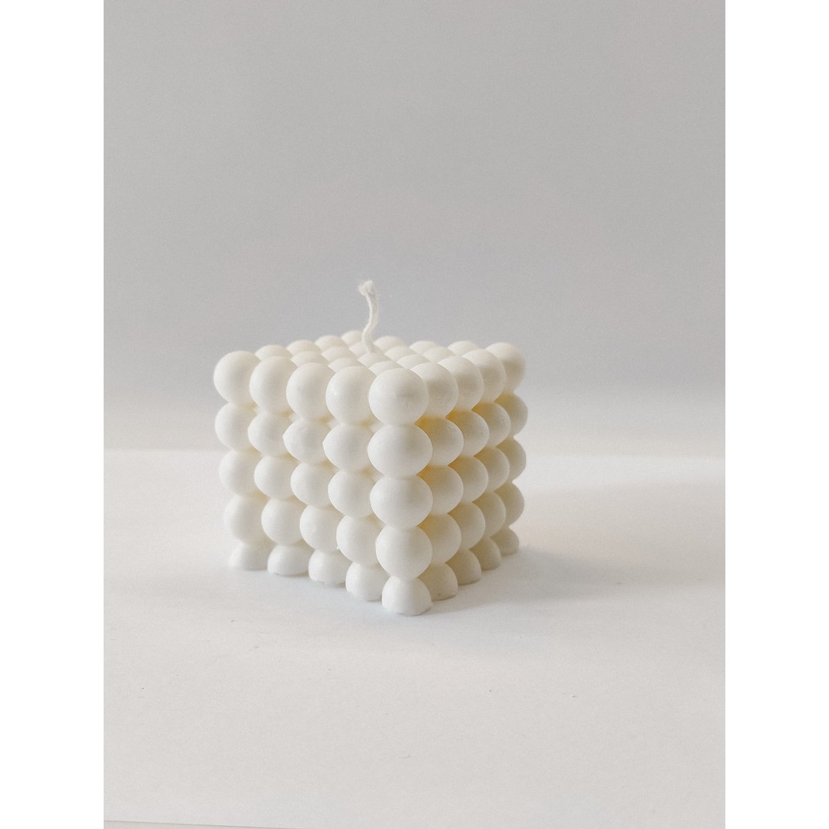 BRICKSTAR - Bubble bubble kaars