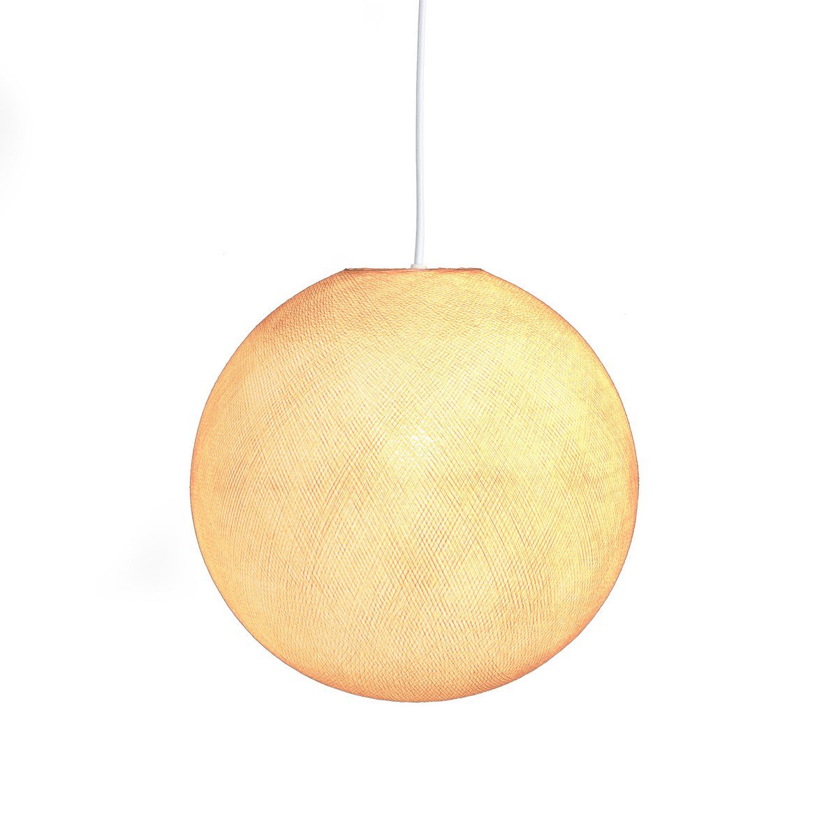 Cotton Ball Lights - Hanglamp - White - S (25cm)