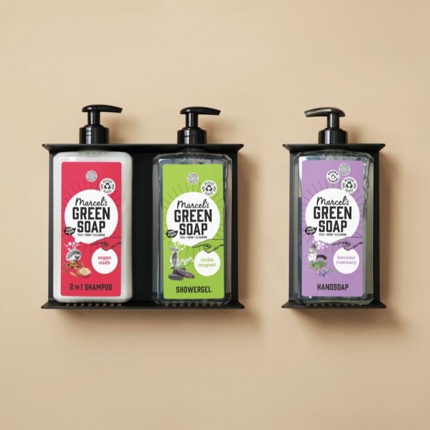 Marcel's Green Soap - Zeephouder dubbel