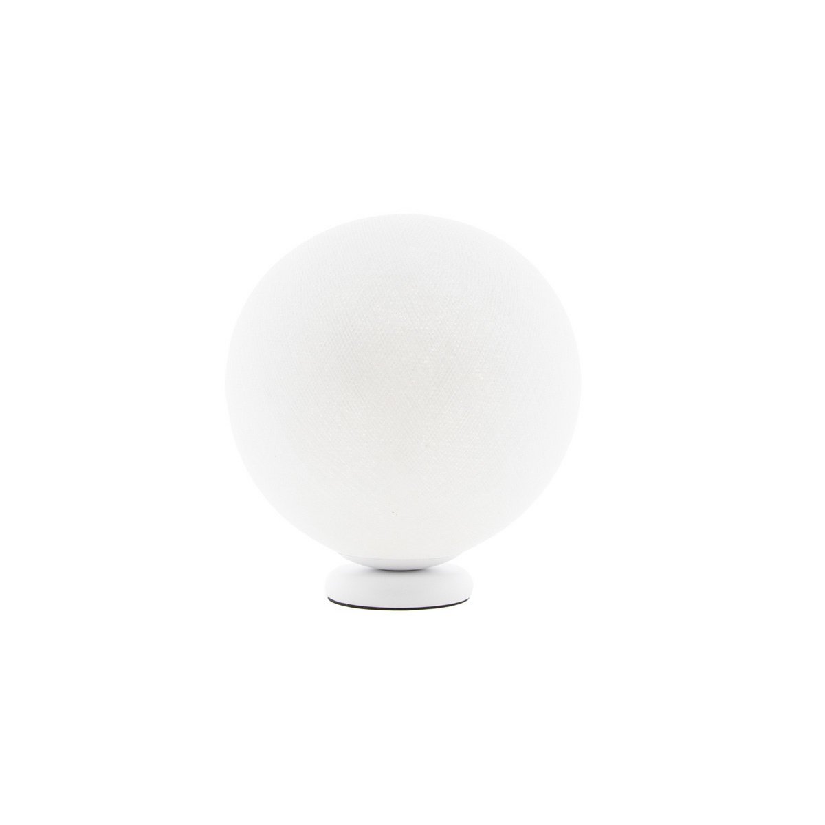 Cotton Ball Lights - Deluxe staande lamp low - White - M