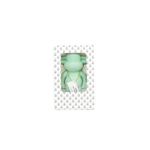 Housevitamin - Ornament - Monkey Figurine 'The Legend' - Polyresin - Mintgreen - 11x7x19cm