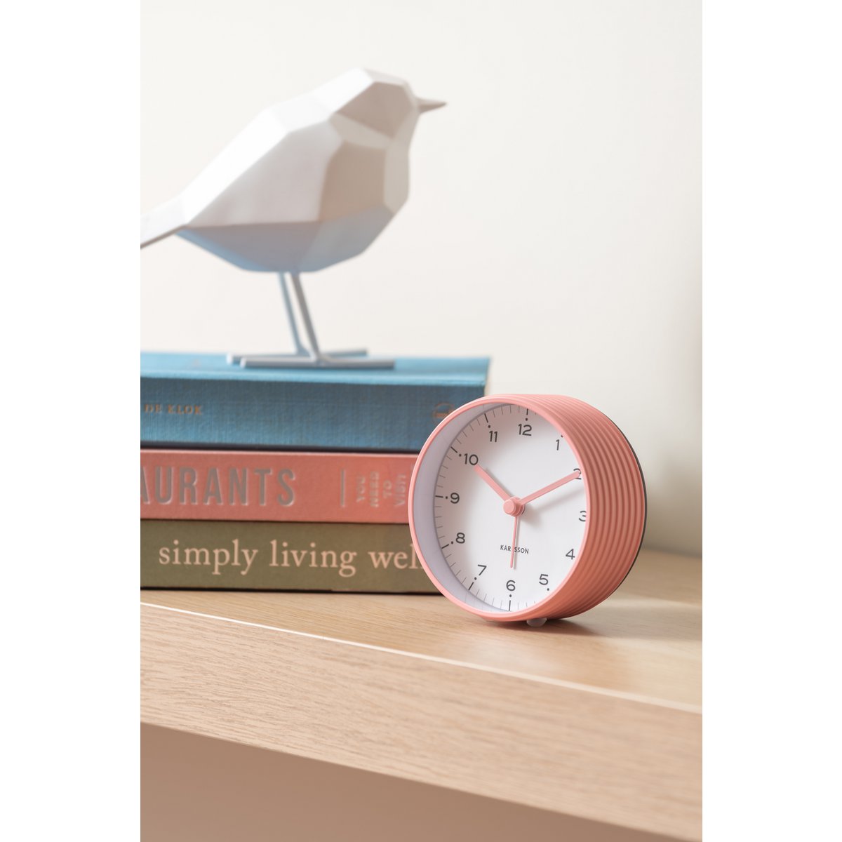 Karlsson - Wekker Circusringen