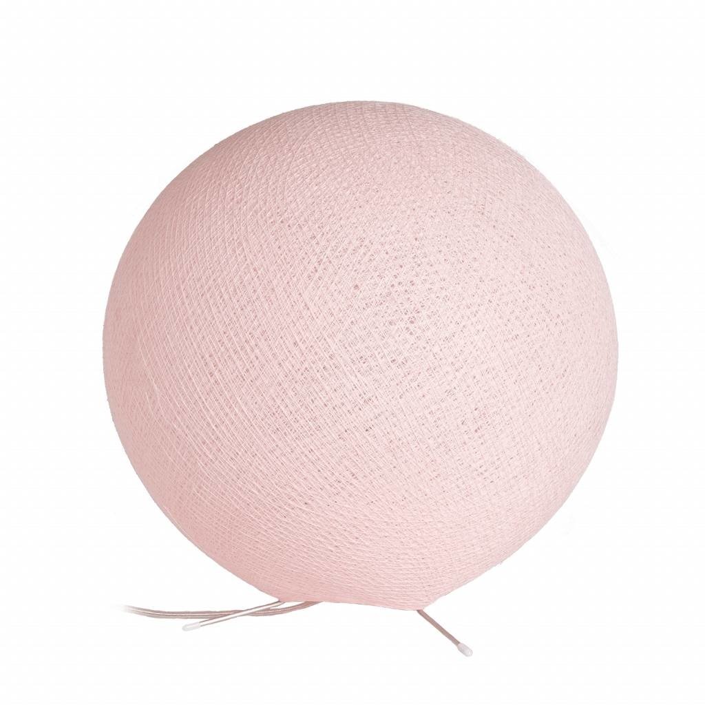 Cotton Ball Lights - Staande Lamp - Light Pink - 31 cm (M)