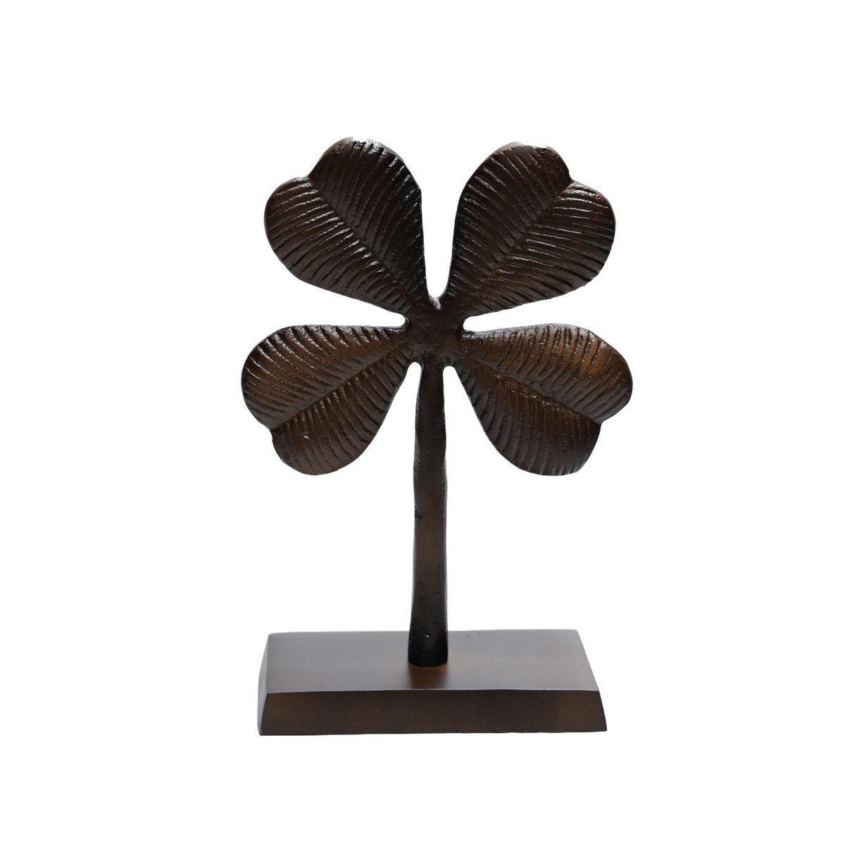 Vase the World - Ornament - Santa Fe bronze