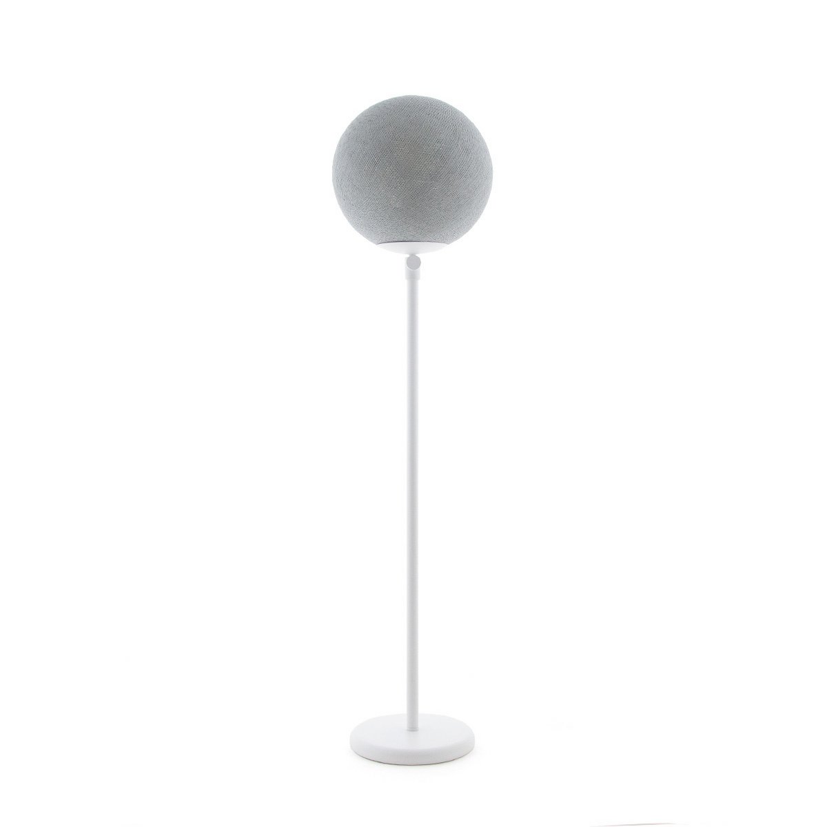 Cotton Ball Lights - Deluxe staande lamp high - Stone - M