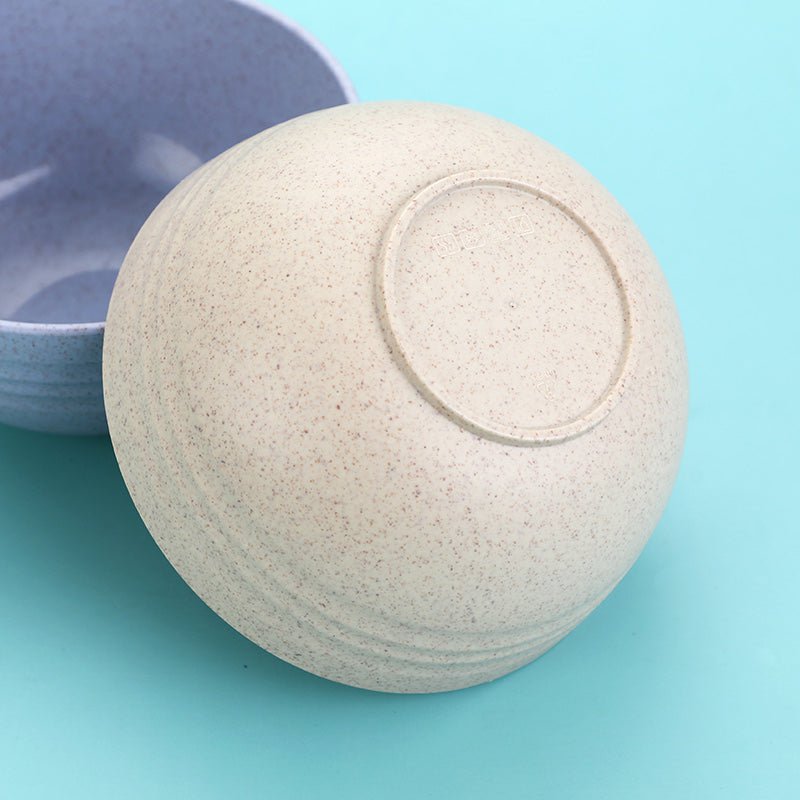 green-goose - Bio-based Kommen - Set van 4