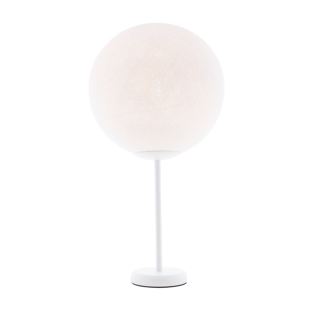 Cotton Ball Lights - Deluxe staande lamp mid - White - M