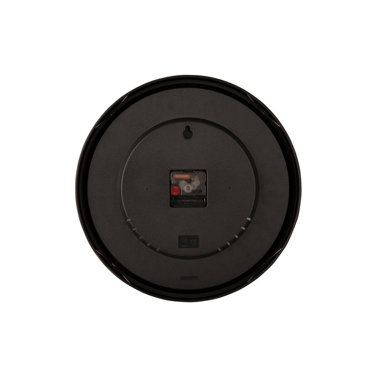 Karlsson - Wandklok Gouden Schijf