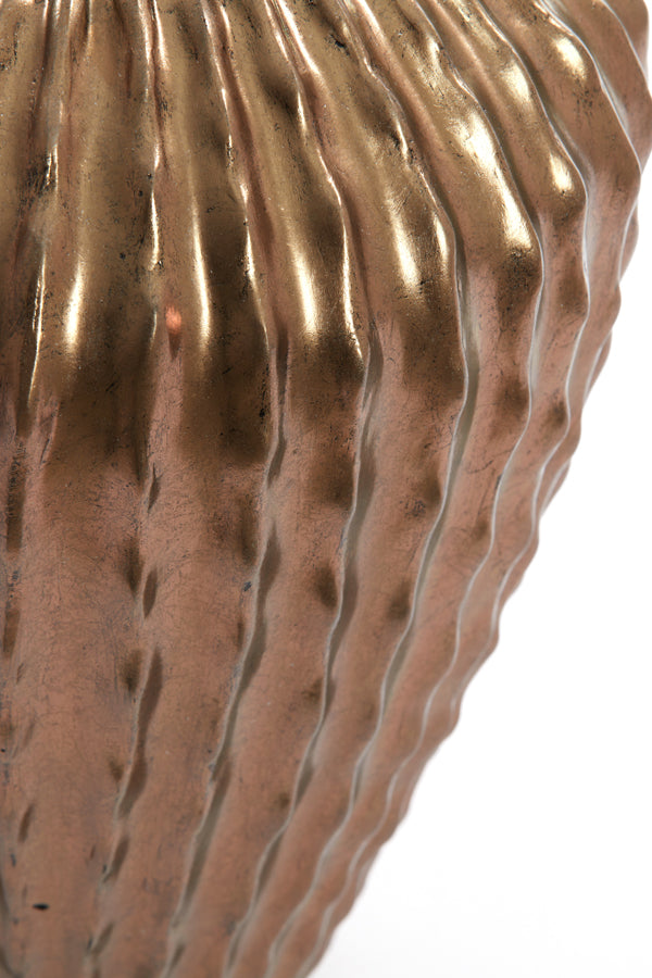 Light & Living - Vaas 'Cacti' (Variant B, Antique Bronze)