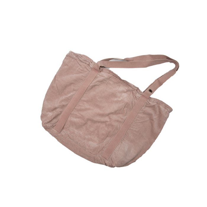 Mrs. Bloom - Tas 'Julia' (Oud roze)