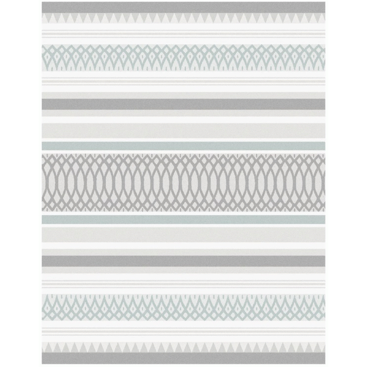 MoST Blankets - Wollen deken UGLE blauw