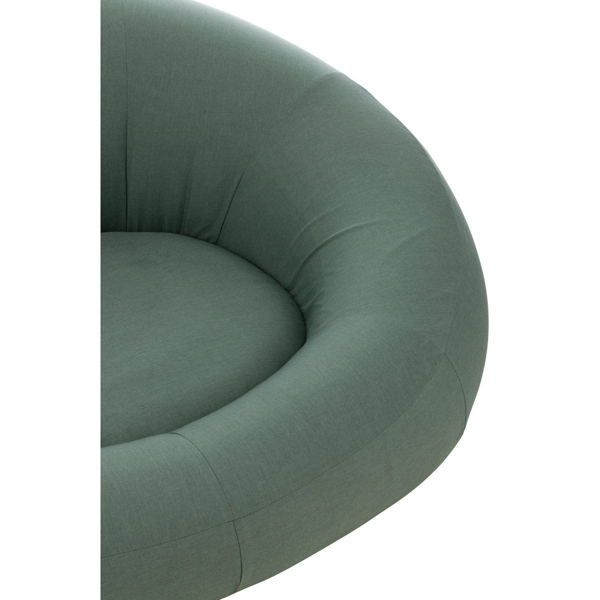 J-Line - matras Donut - polyethyleen - groen