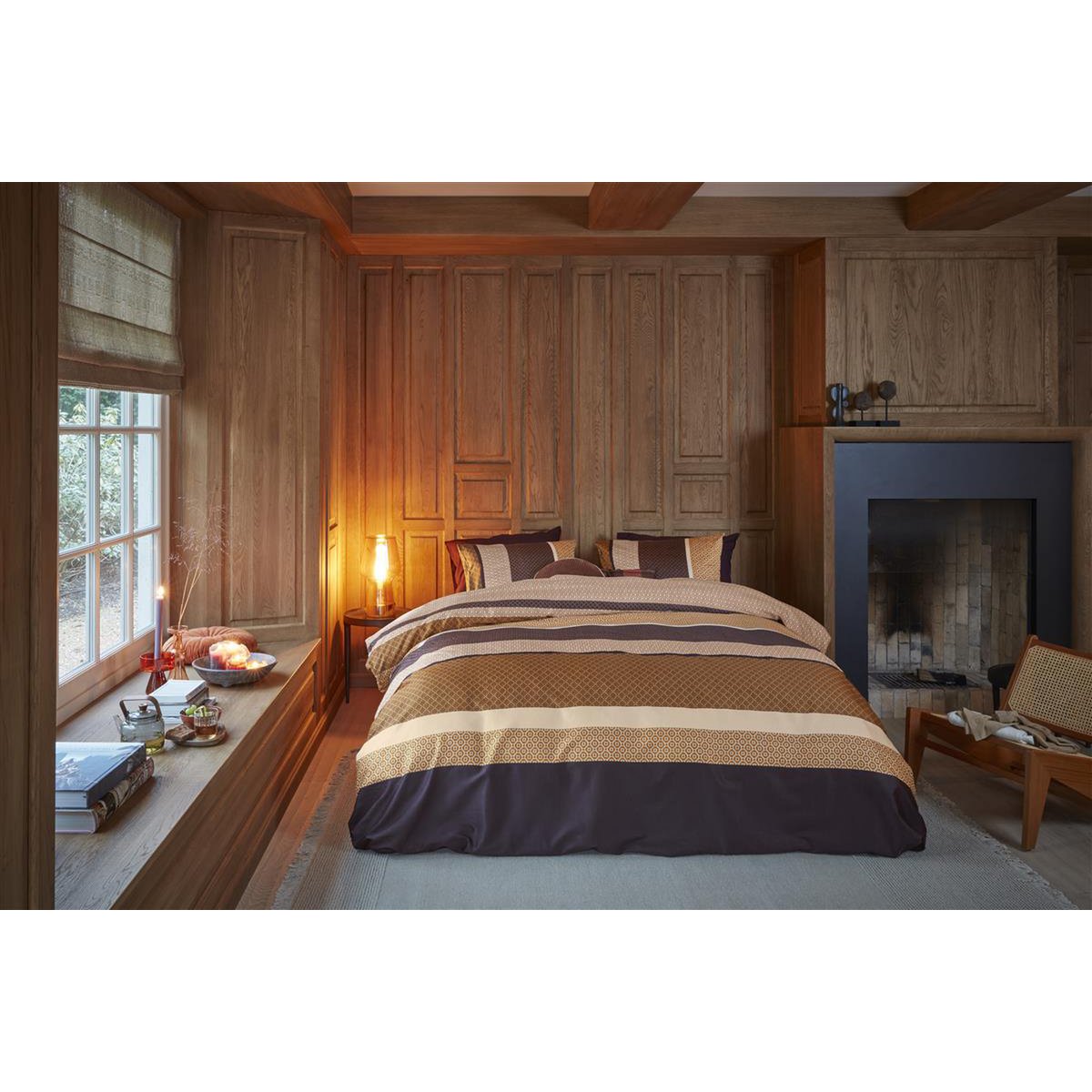 Beddinghouse - Marli dekbedovertrek