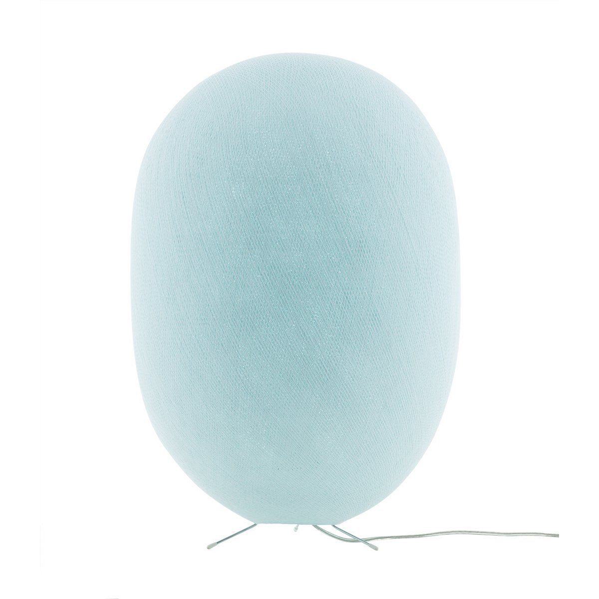 Cotton Ball Lights - Durian Staande Lamp - Light Aqua - M