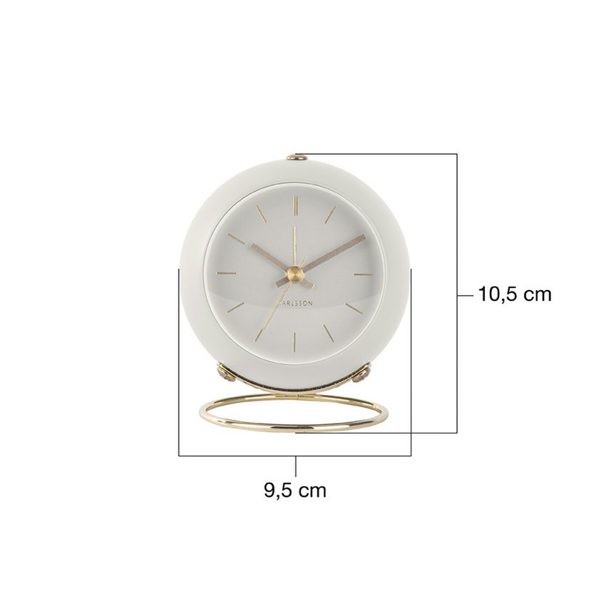 Karlsson - Wekkerbol