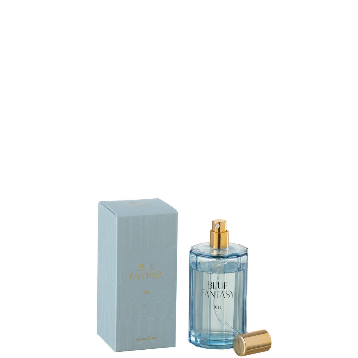 J-Line - Huisparfum - Home Fragrance - Blauw Fantasy