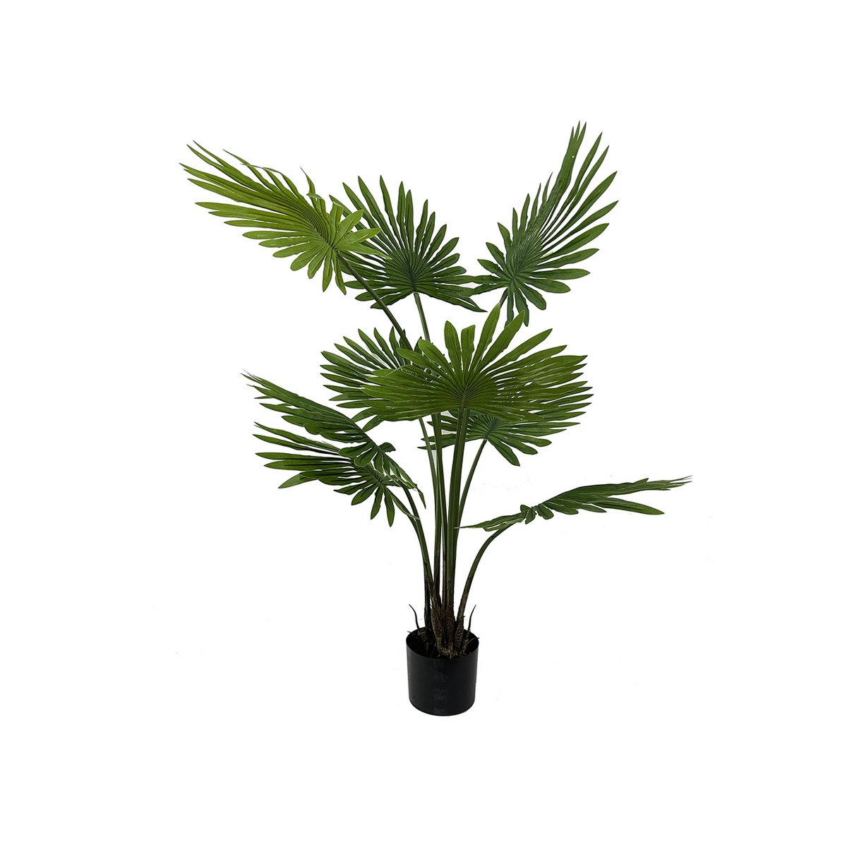 Present Time - Kunstmatige plantenwaaierpalm