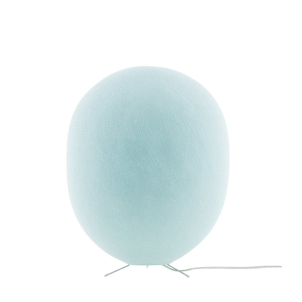 Cotton Ball Lights - Durian Staande Lamp - Light Aqua - M