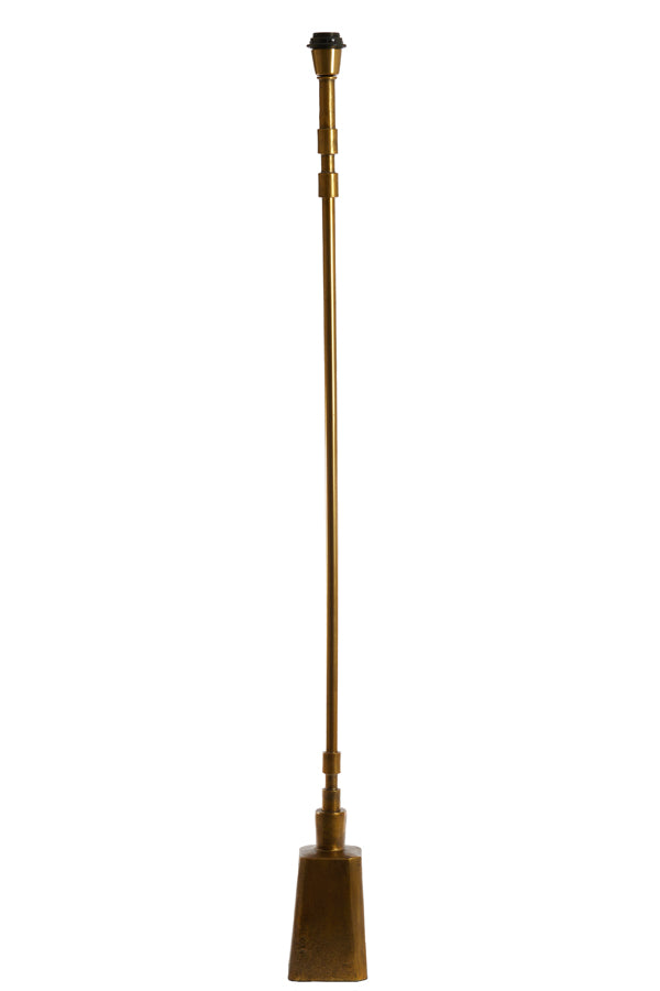 Light & Living - Vloerlamp 'Donah' (148cm hoog, Antique Bronze)