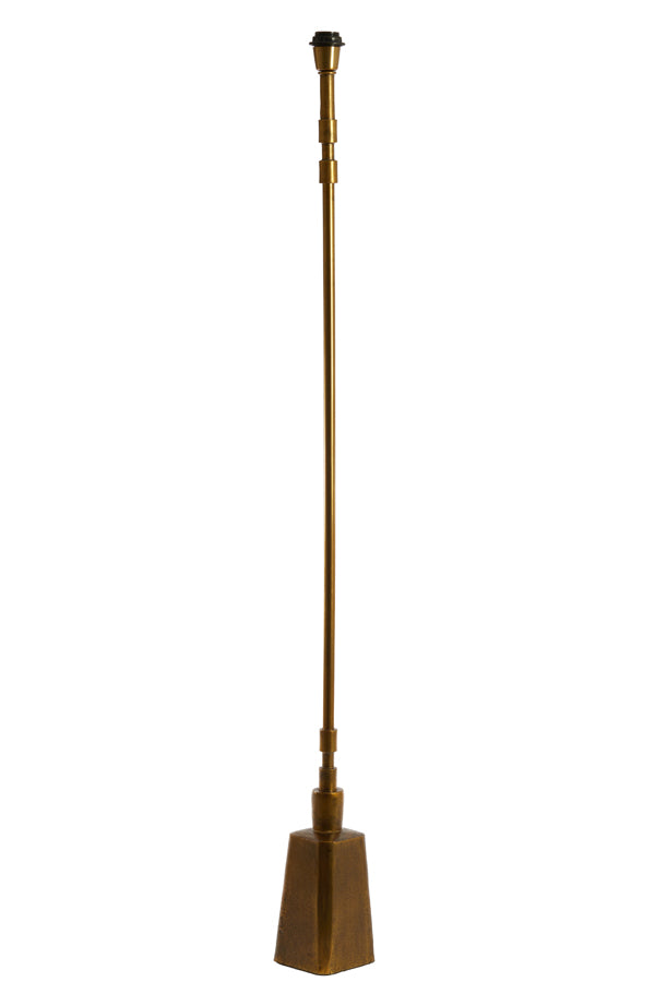 Light & Living - Vloerlamp 'Donah' (148cm hoog, Antique Bronze)