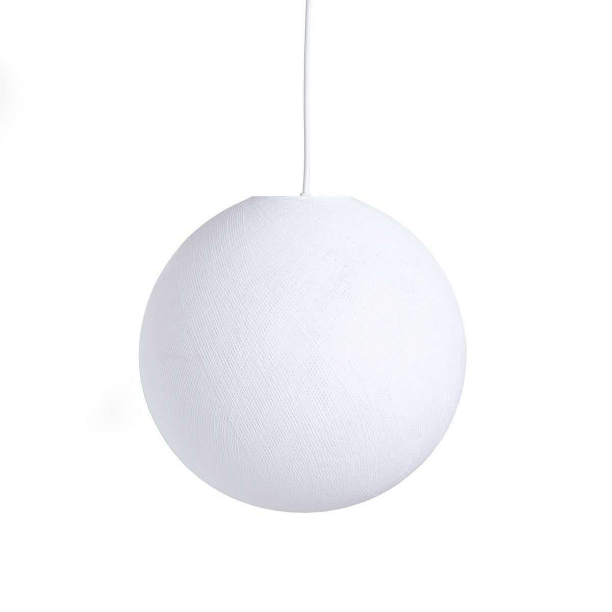 Cotton Ball Lights - Hanglamp - White - M (31cm)