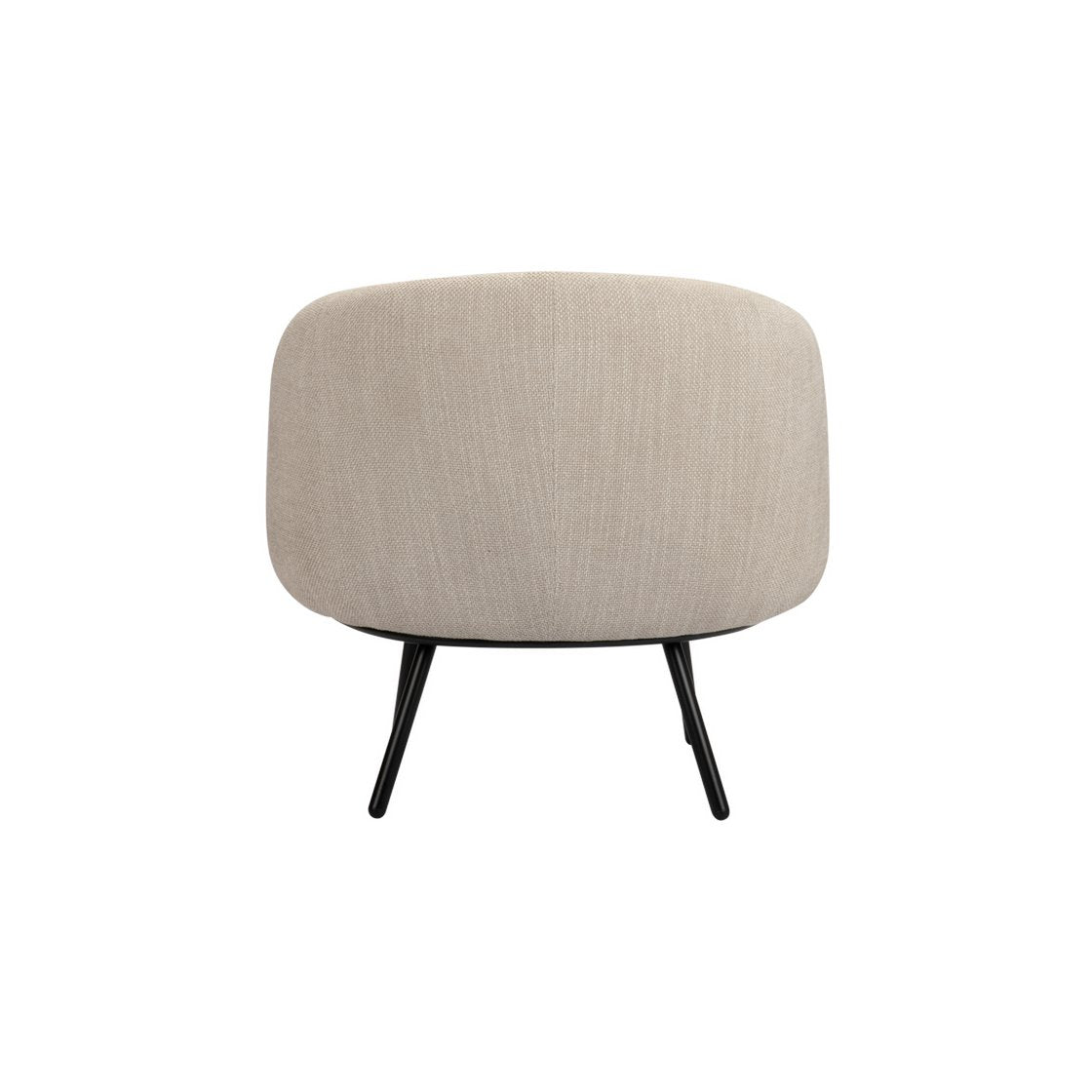 Pole to Pole - Mars Lounge Chair Beige