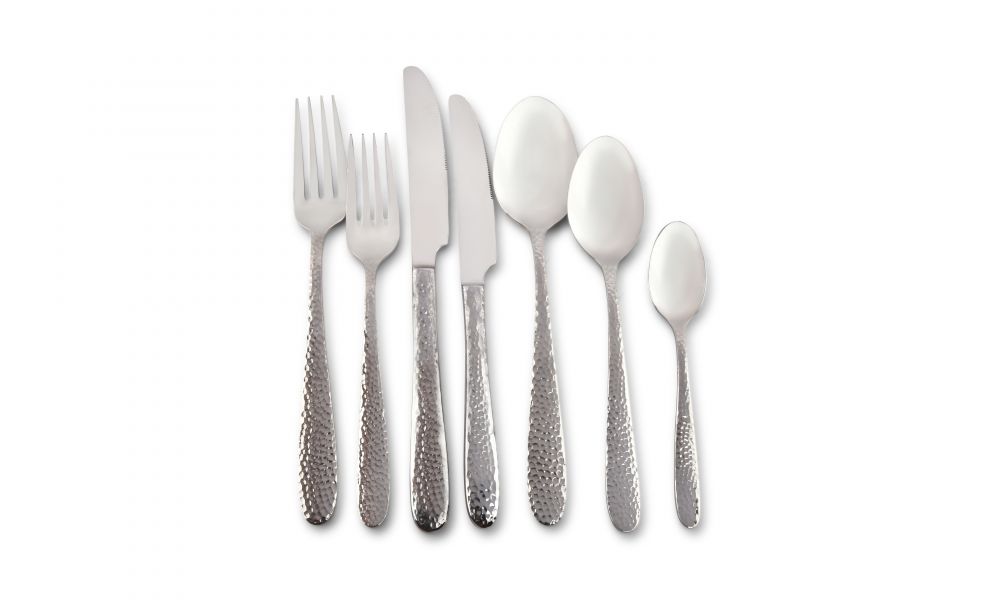 Salt&Pepper - Cutlery Set 'Nido' (42-delig)