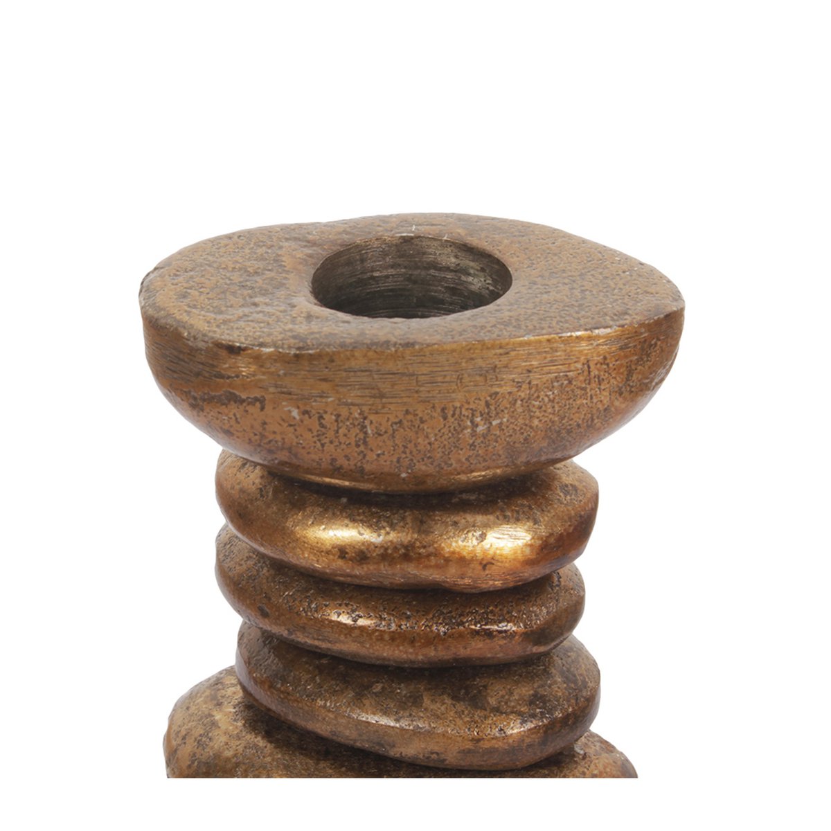 Pole to Pole - Candle Holder Cairn (Set of 6)