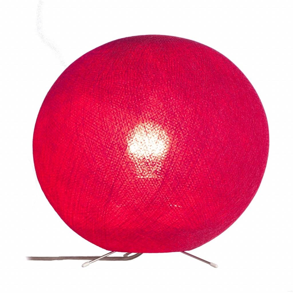 Cotton Ball Lights - Staande Lamp - Cyclaam - 31 cm (M)