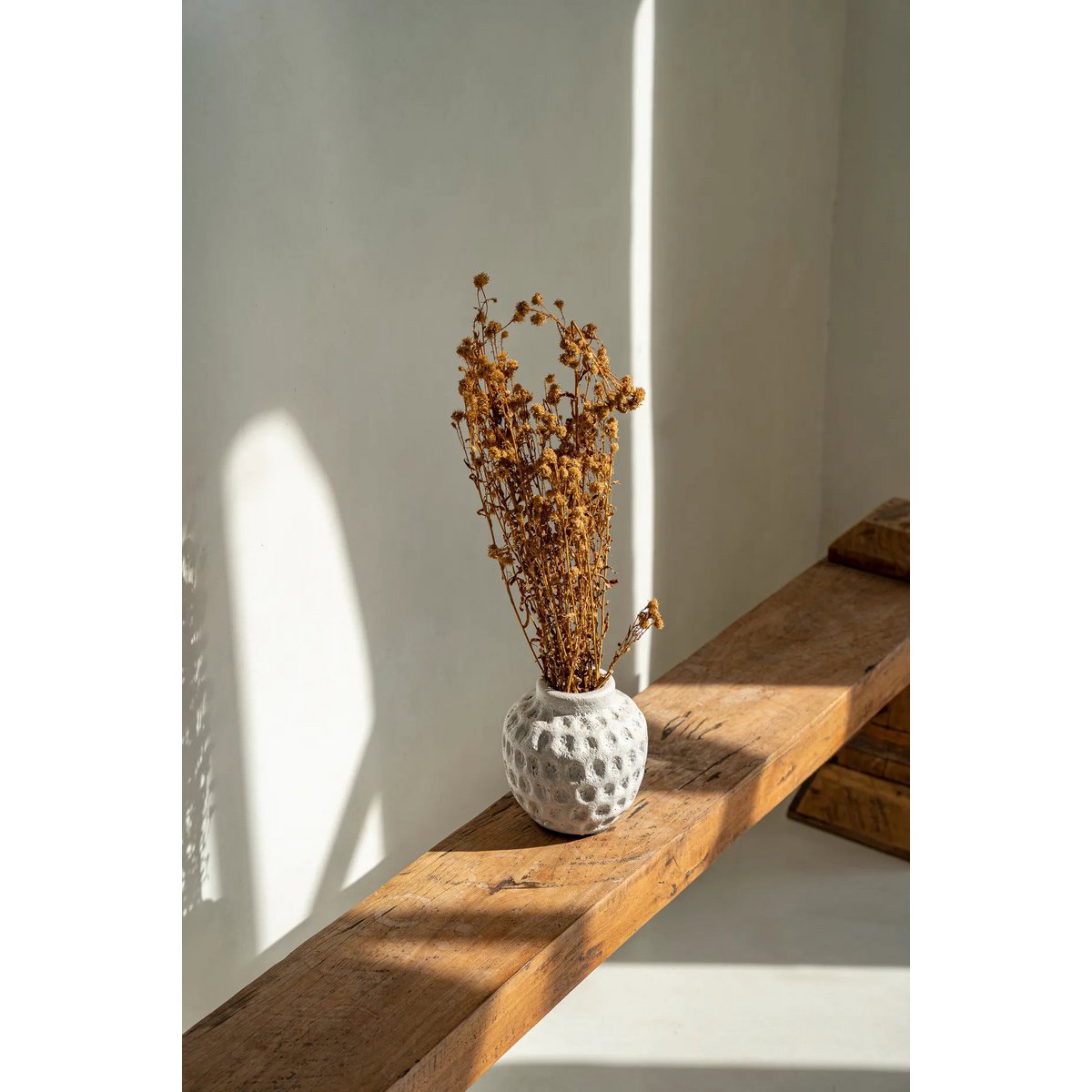 Bazar Bizar - De Trendy Vaas - Beton - S