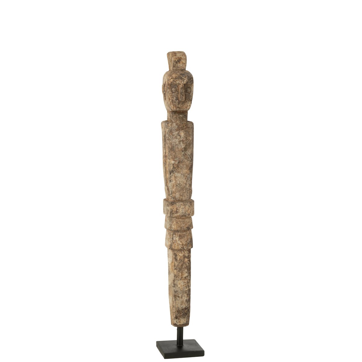 J-Line - Decoratief figuur 'Lauwra' (Maat S)