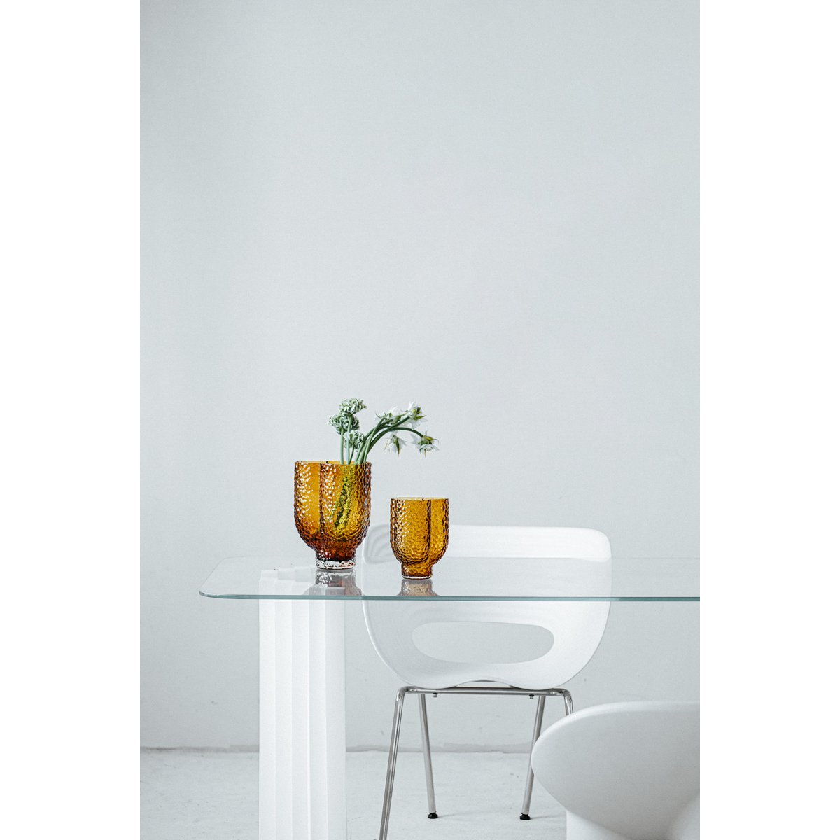 Element Accessories - Bloembladen originele organische vorm ontwerp vaas