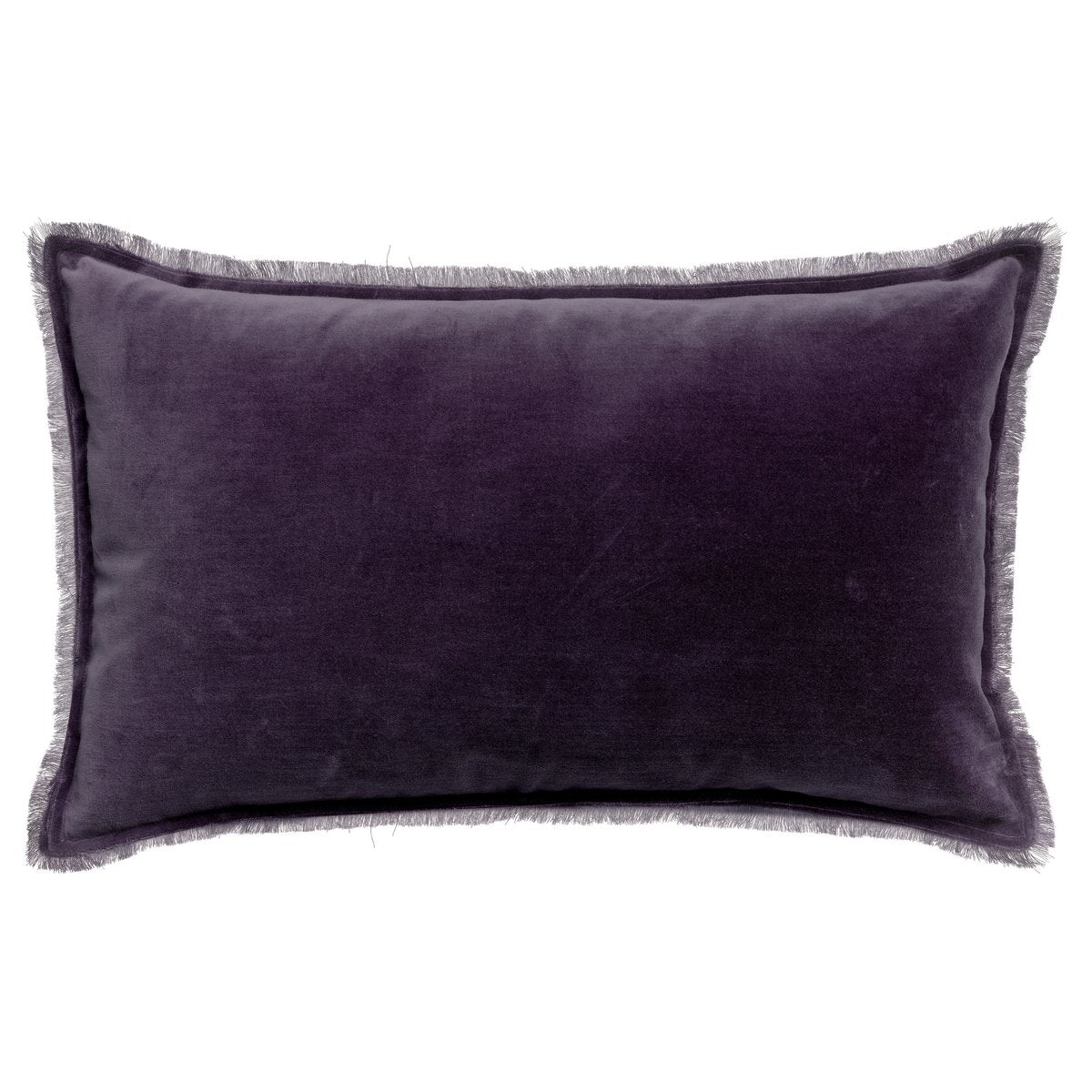 VIVARAISE - Fara Raisin effen kussen 40 x 65