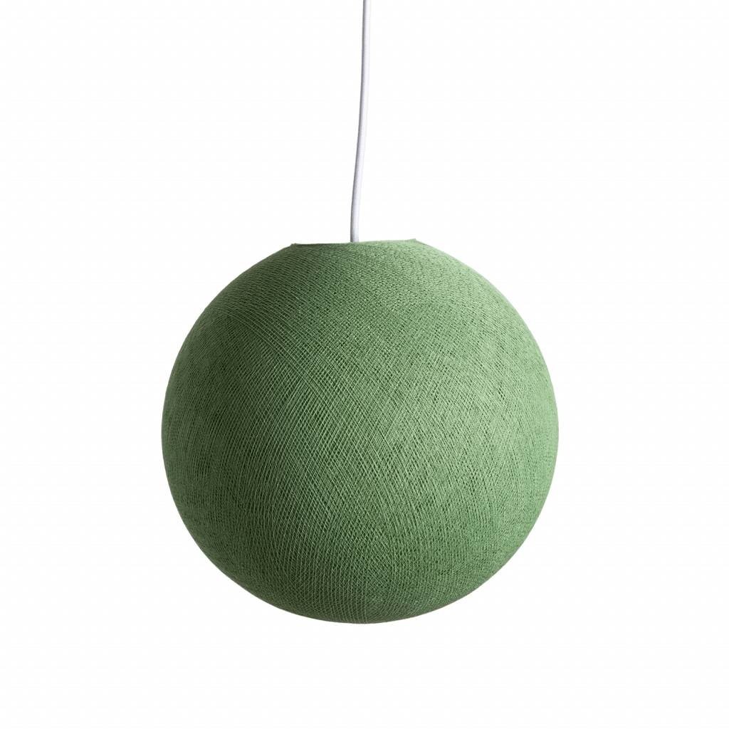 Cotton Ball Lights - Hanglamp - Sage Green - XL (41cm)