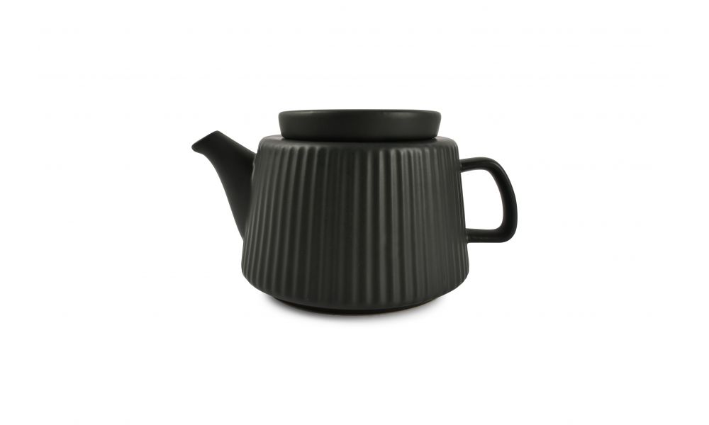 Salt&Pepper - Theepot 'Hi!Tea' (100cl, Zwart)