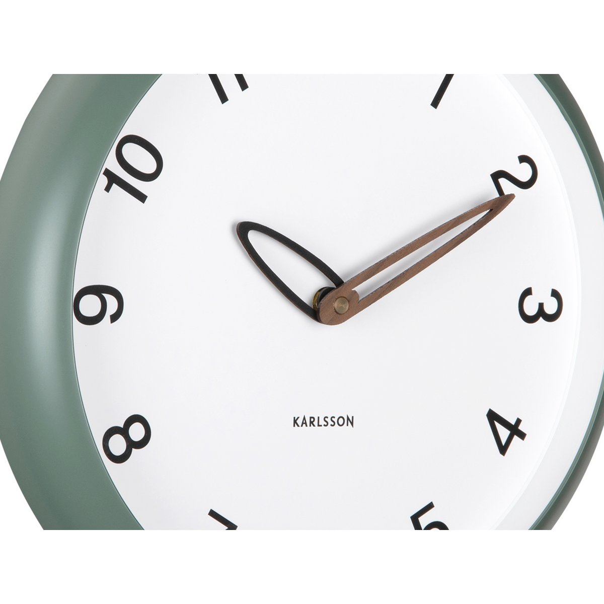 Karlsson - Wandklok Bella