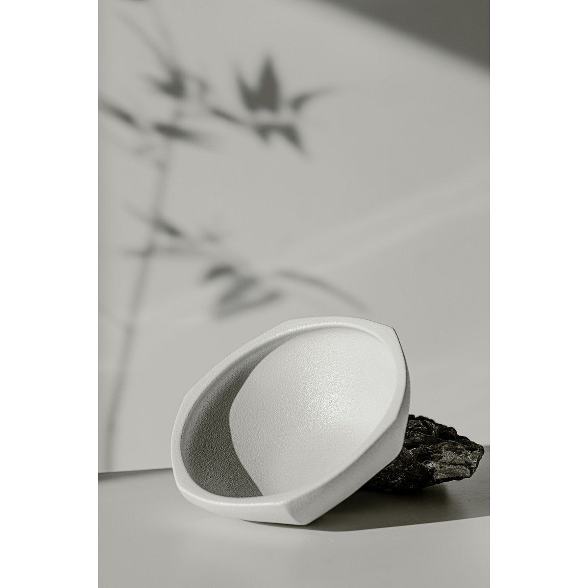 Element Accessories - Kom in moderne Aziatische stijl, hoogwaardig design en afwerking, KUNYU30WH