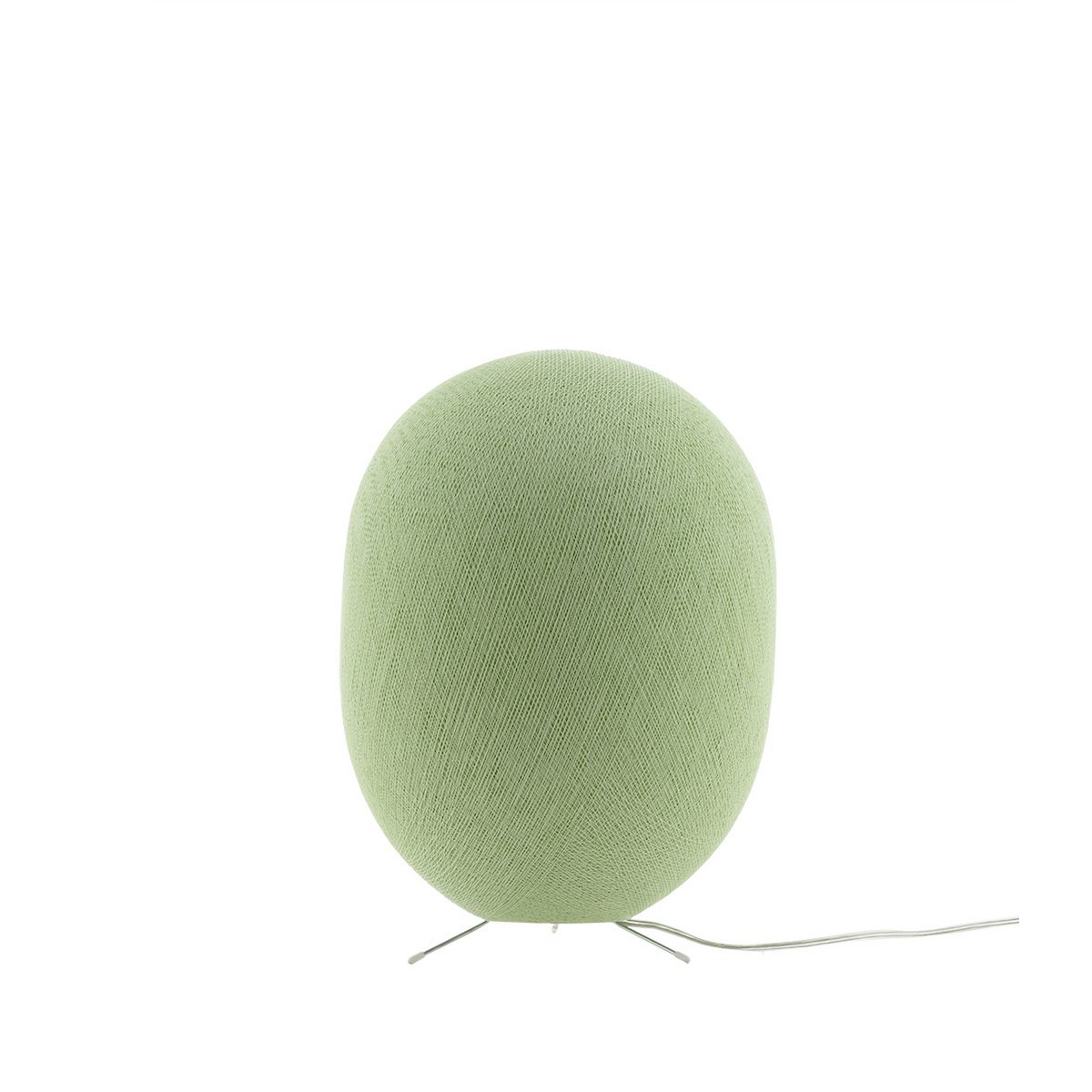 Cotton Ball Lights - Durian Staande Lamp - Powder Green - XL