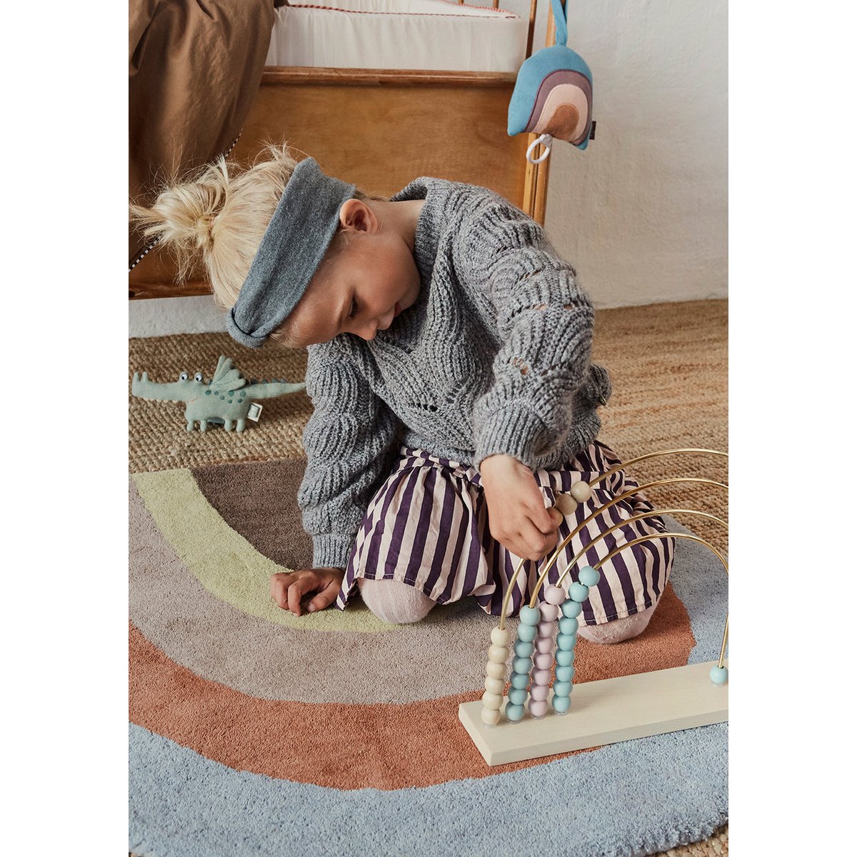 OYOY - Telraam Regenboog