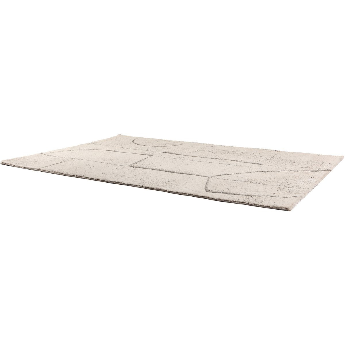 VIVARAISE - Vloerkleed Norman Naturel 160 x 230