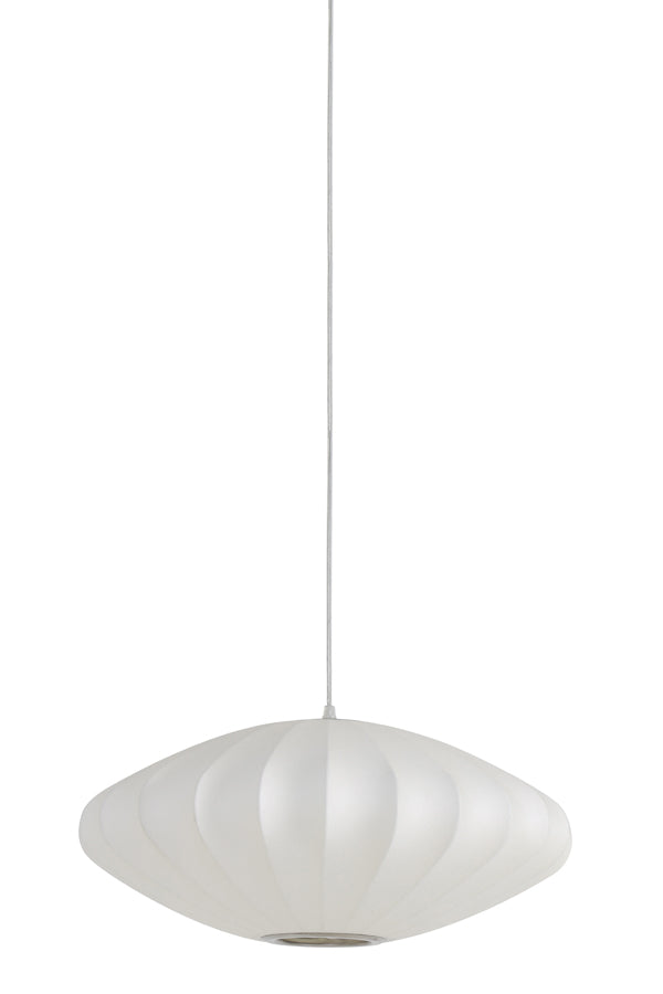 Light & Living - Hanglamp 'Fay' (Wit)