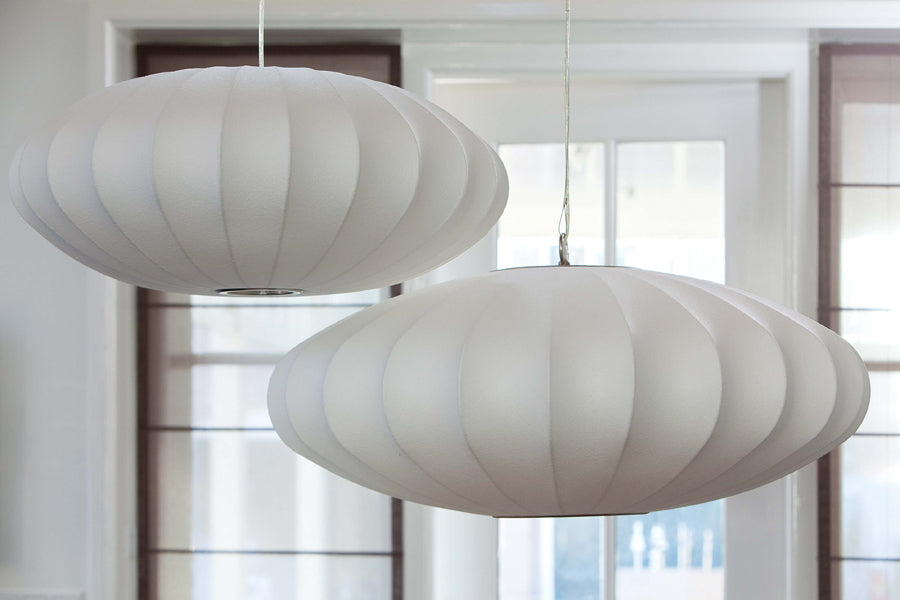 Light & Living - Hanglamp 'Fay' (Wit)