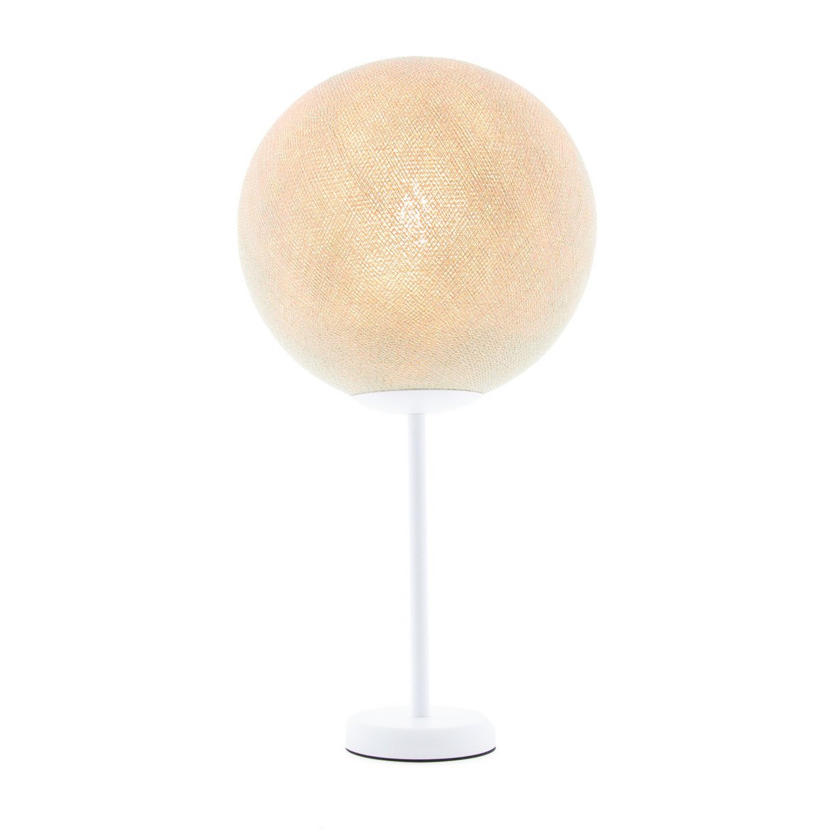 Cotton Ball Lights - Deluxe staande lamp mid - Cream - S